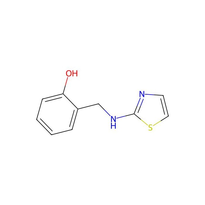 2-((Thiazol-2-ylamino)methyl)phenol - ≥95% CAS No(13159-88-1) by Aladdin Scientific