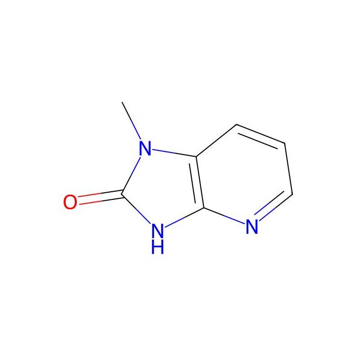 1-Methyl-1H-imidazo[4，5-b]pyridin-2(3H)-one - ≥98% CAS No(50339-06-5) by Aladdin Scientific