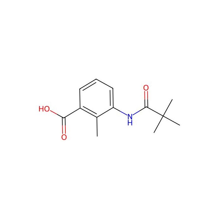 2-Methyl-3-pivalamidobenzoic acid - ≥95% CAS No(312317-36-5) by Aladdin Scientific