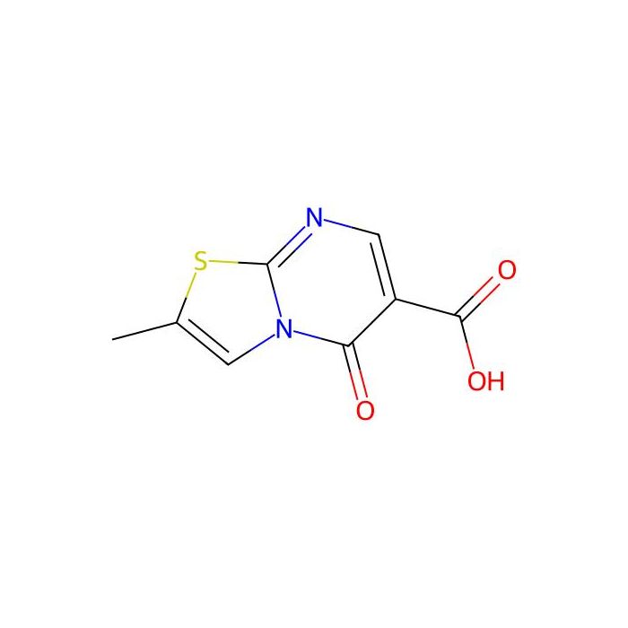 2-Methyl-5-oxo-5H-thiazolo[3，2-a]pyrimidine-6-carboxylic acid - ≥95% CAS No(32278-56-1) by Aladdin Scientific
