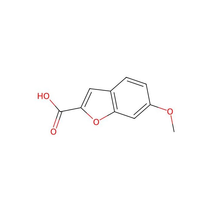 6-Methoxybenzofuran-2-carboxylic acid - ≥98% CAS No(50551-61-6) by Aladdin Scientific
