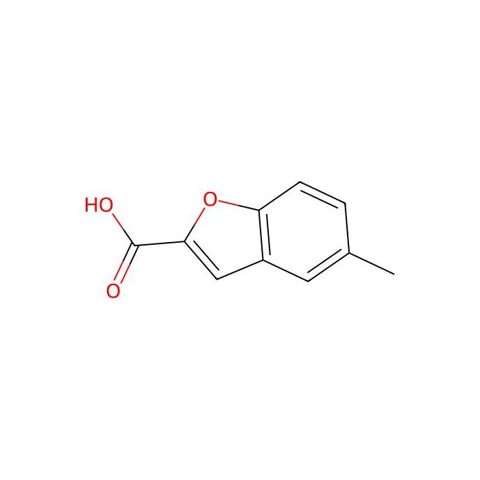 5-Methylbenzofuran-2-carboxylic acid - ≥98% CAS No(10242-09-8) by Aladdin Scientific