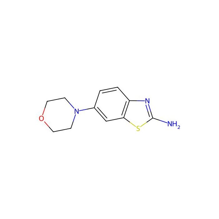 6-Morpholinobenzo[d]thiazol-2-amine - ≥95% CAS No(94641-22-2) by Aladdin Scientific