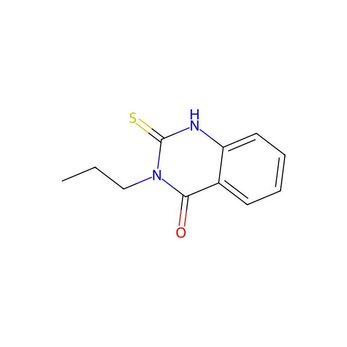 2-Mercapto-3-propyl-3H-quinazolin-4-one - ≥95% CAS No(63586-34-5) by Aladdin Scientific