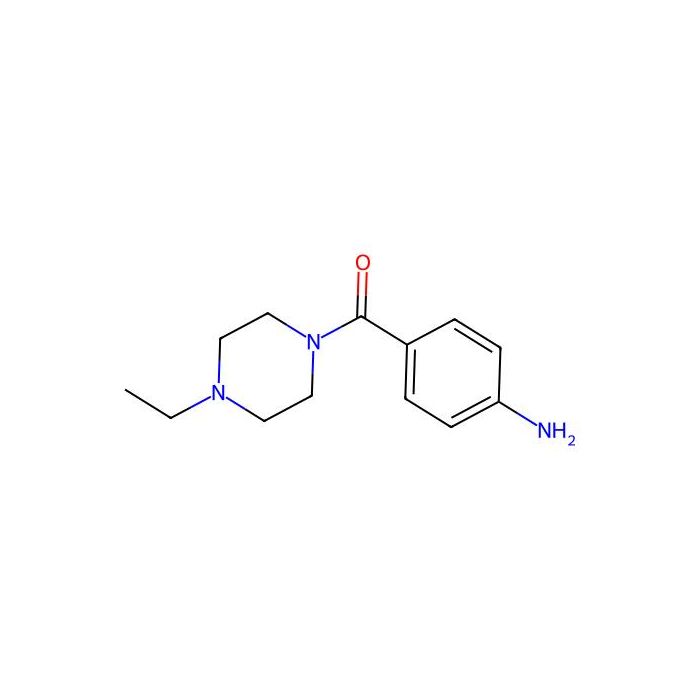 (4-Aminophenyl)(4-ethylpiperazin-1-yl)methanone - ≥95% CAS No(21312-41-4) by Aladdin Scientific