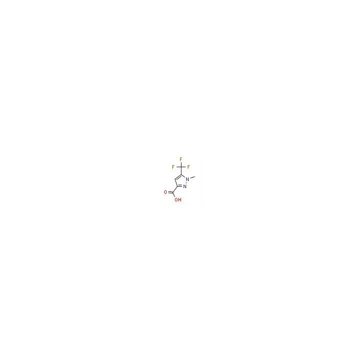 1-Methyl-5-(trifluoromethyl)-1H-pyrazole-3-carboxylicacid - ≥97% CAS No(481065-92-3) by Aladdin Scientific