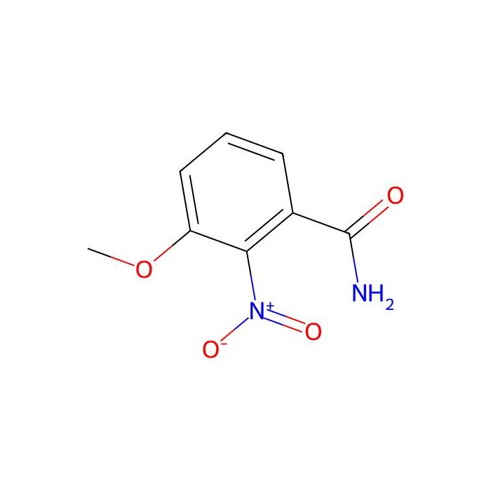 3-methoxy-2-nitrobenzamide - ≥98% CAS No(99595-85-4) by Aladdin Scientific