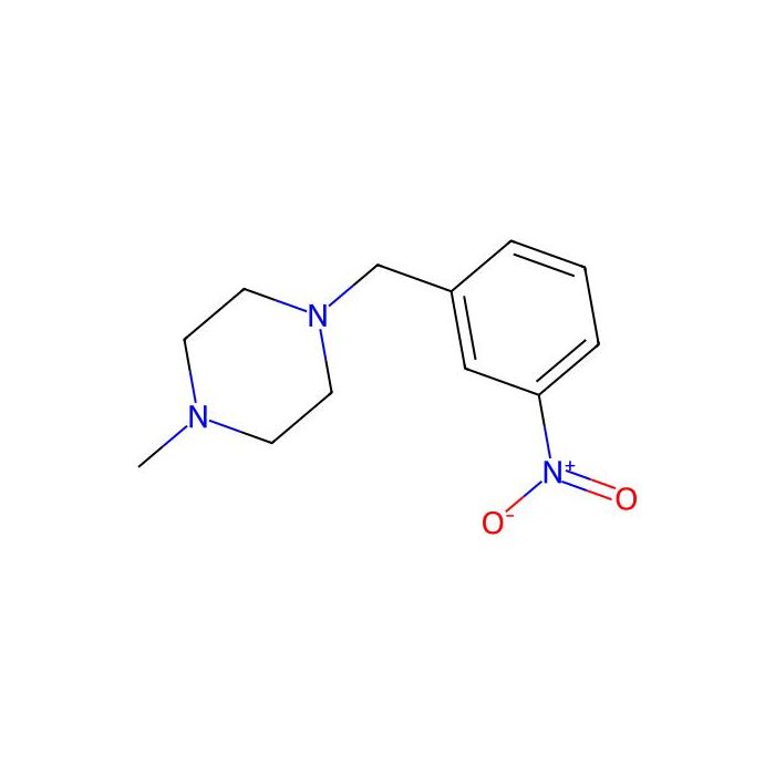 1-Methyl-4-(3-nitrobenzyl)piperazine - ≥98% CAS No(198281-54-8) by Aladdin Scientific