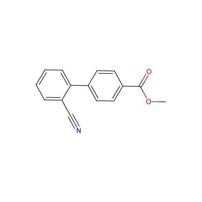 Methyl 2'-cyano-[1，1'-biphenyl]-4-carboxylate - ≥98% CAS No(89900-98-1) by Aladdin Scientific