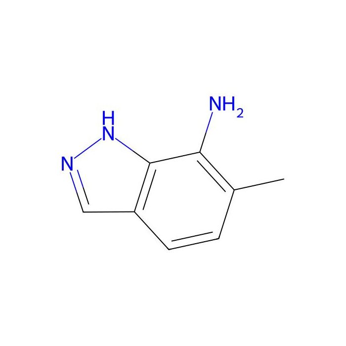 6-Methyl-1H-indazol-7-amine - ≥95% CAS No(221681-91-0) by Aladdin Scientific