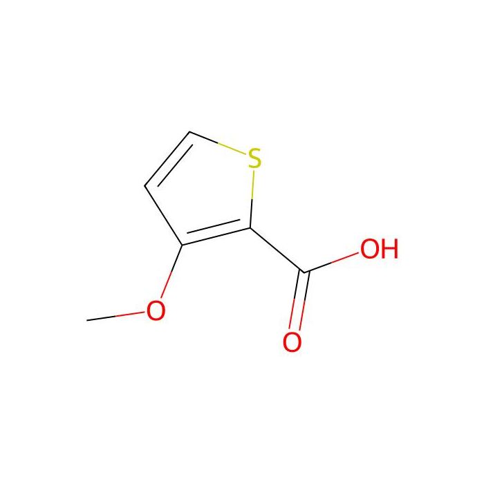 3-Methoxythiophene-2-carboxylic acid - ≥95% CAS No(60166-83-8) by Aladdin Scientific