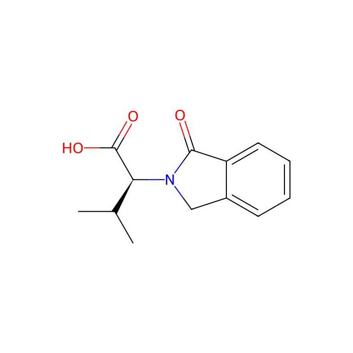(2S)-3-Methyl-2-(1-oxo-2，3-dihydro-1H-isoindol-2-yl)butanoic acid - ≥95% CAS No(180923-77-7) by Aladdin Scientific