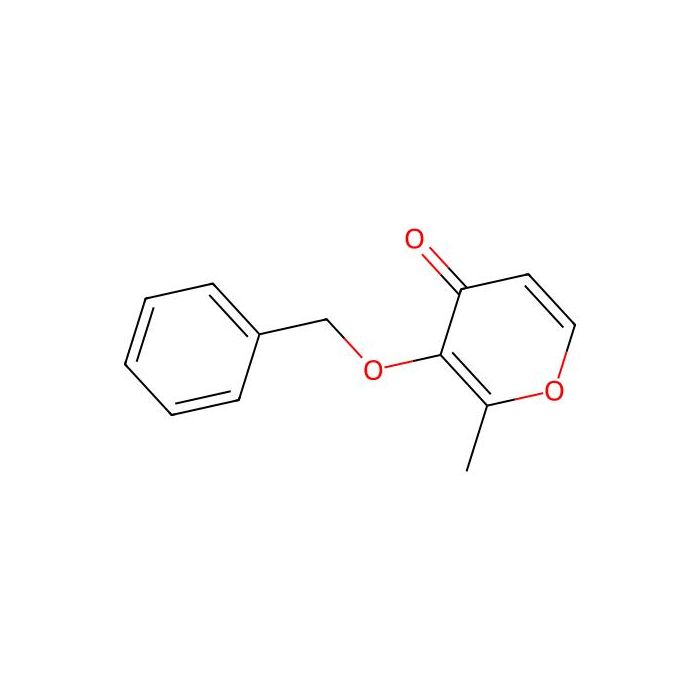 3-(Benzyloxy)-2-methyl-4H-pyran-4-one - ≥96% CAS No(61049-69-2) by Aladdin Scientific