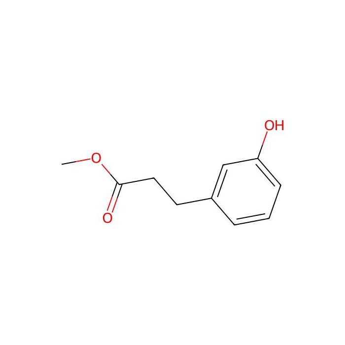 Methyl 3-(3-hydroxyphenyl)propanoate - ≥95% CAS No(61389-68-2) by Aladdin Scientific