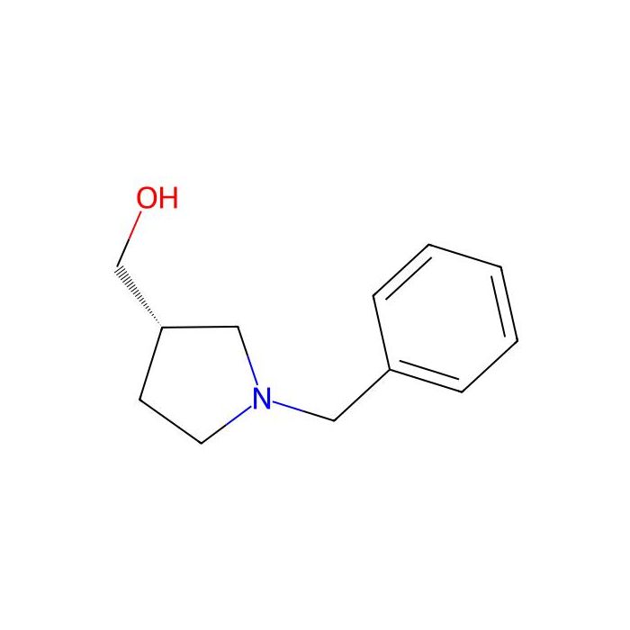 (S)-(1-Benzylpyrrolidin-3-yl)methanol - ≥97% CAS No(78914-69-9) by Aladdin Scientific