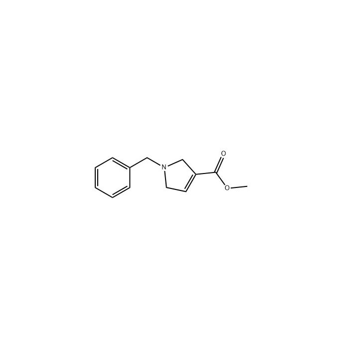 Methyl 1-Benzyl-2,5-dihydropyrrole-3-carboxylate - ≥95% CAS No(101046-34-8) by Aladdin Scientific