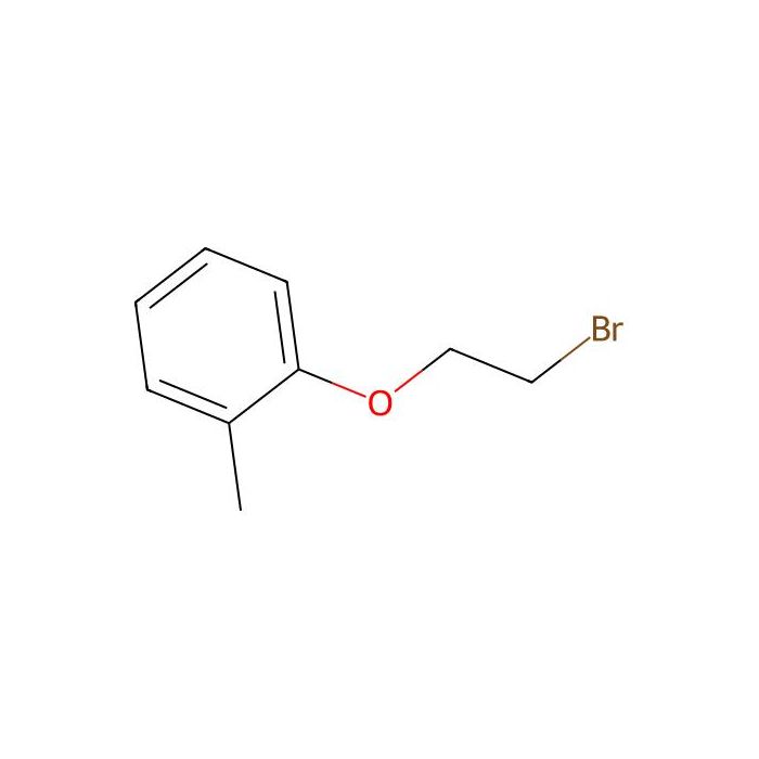 1-(2-Bromoethoxy)-2-methylbenzene - ≥95% CAS No(18800-32-3) by Aladdin Scientific