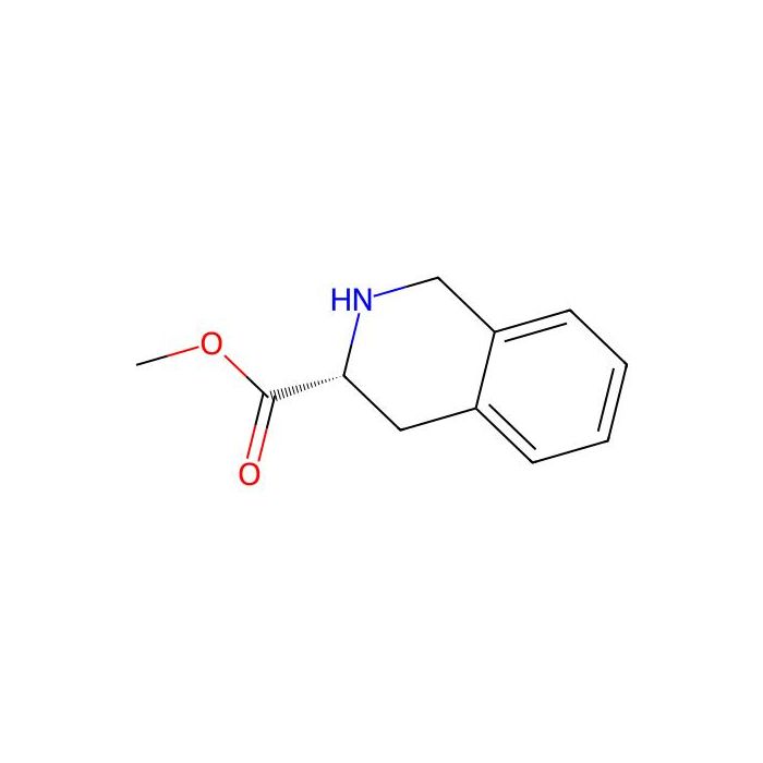 (R)-Methyl 1，2，3，4-tetrahydroisoquinoline-3-carboxylate - ≥97% CAS No(191327-28-3) by Aladdin Scientific