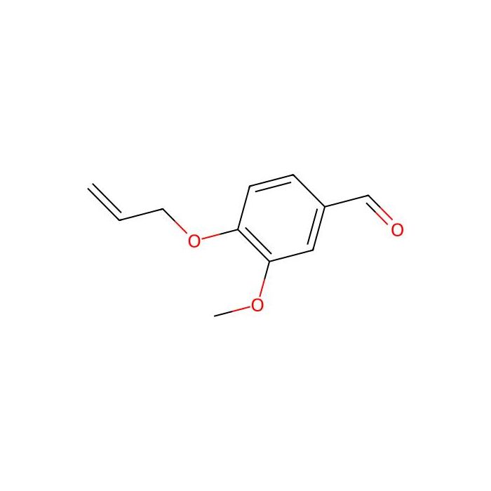 4-(ALLYLOXY)-3-METHOXYBENZALDEHYDE - ≥95% CAS No(22280-95-1) by Aladdin Scientific