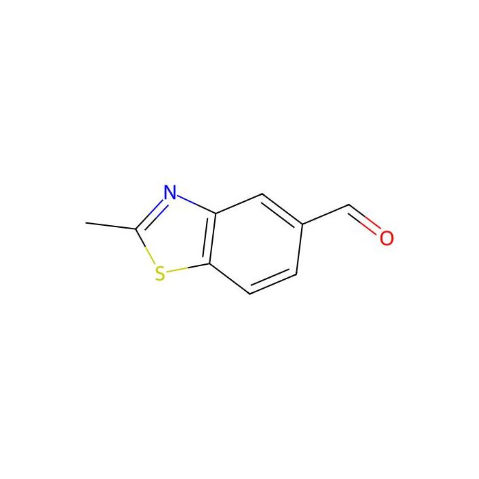 2-Methyl-5-benzothiazolecarboxaldehyde - ≥98% CAS No(20061-46-5) by Aladdin Scientific