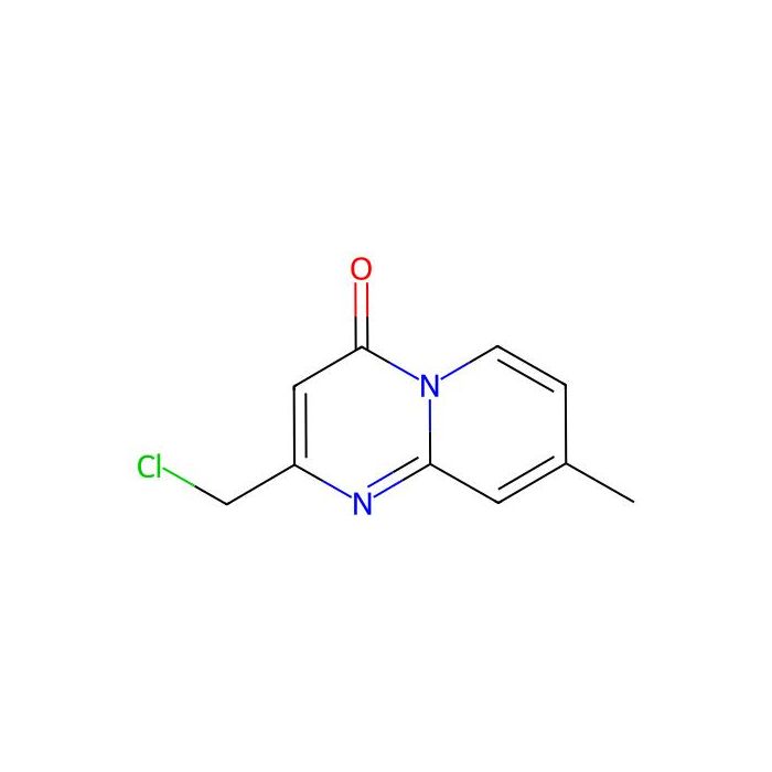 2-(Chloromethyl)-8-methyl-4H-pyrido[1，2-a]pyrimidin-4-one - ≥95% CAS No(87591-84-2) by Aladdin Scientific