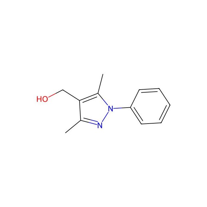 (3，5-Dimethyl-1-phenyl-1H-pyrazol-4-yl)methanol - ≥95% CAS No(58789-53-0) by Aladdin Scientific