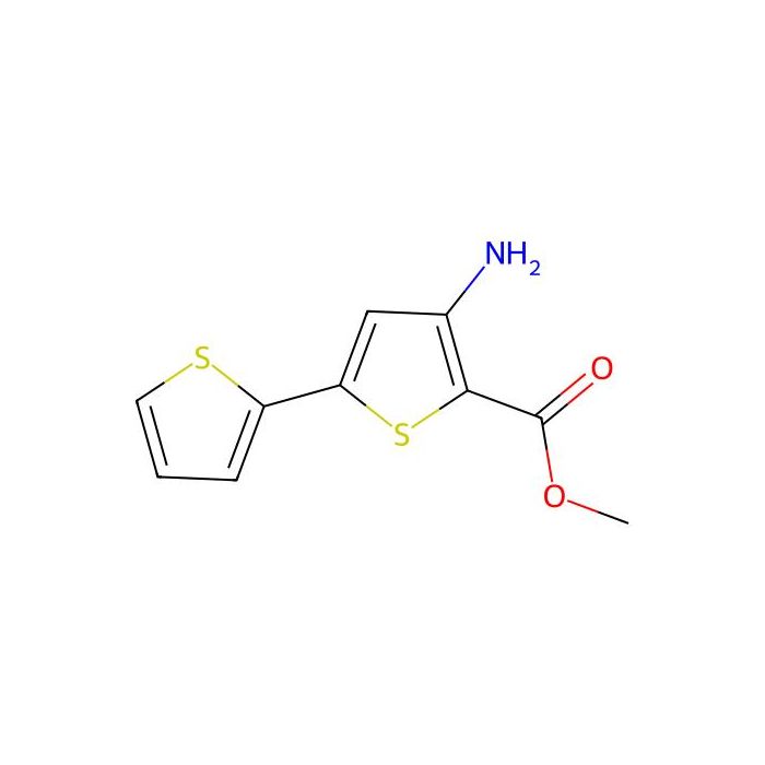 Methyl 4-amino-[2， 2'-bithiophene]-5-carboxylate - ≥95% CAS No(169759-79-9) by Aladdin Scientific