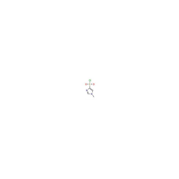 1-Methylimidazole-4-sulfonyl chloride - ≥95% CAS No(137049-00-4) by Aladdin Scientific
