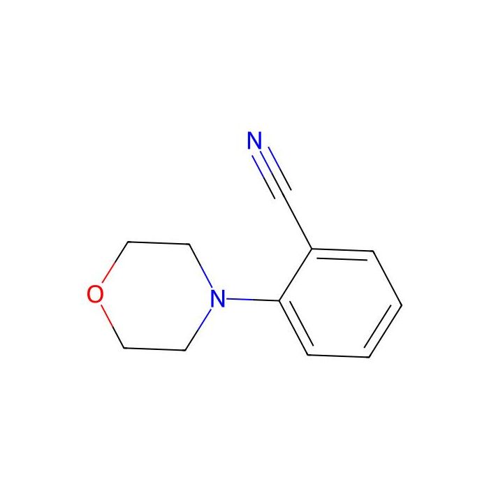 2-Morpholinobenzonitrile - ≥95% CAS No(204078-32-0) by Aladdin Scientific