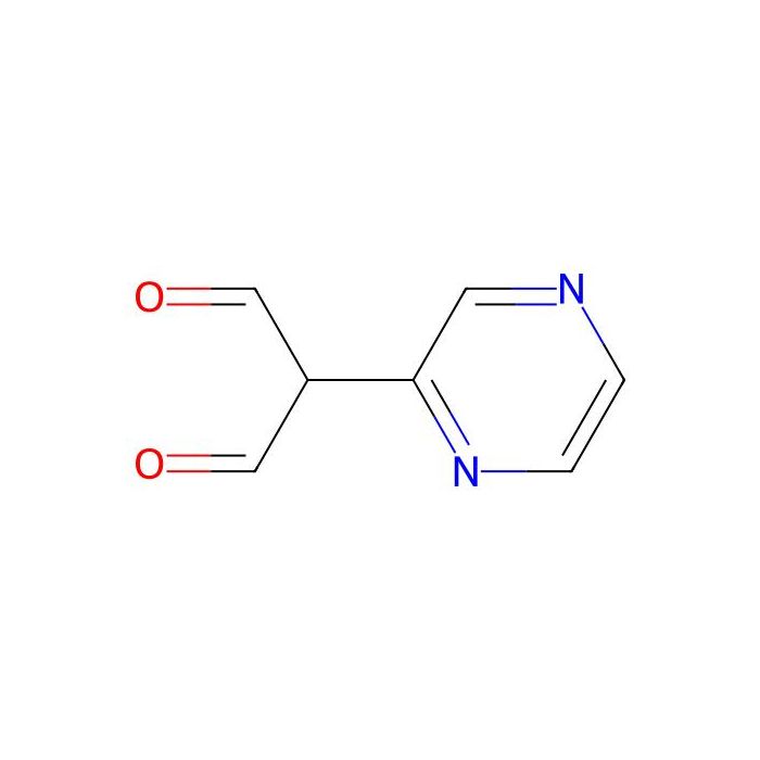 2-(Pyrazin-2-yl)malonaldehyde - ≥95% CAS No(13481-00-0) by Aladdin Scientific