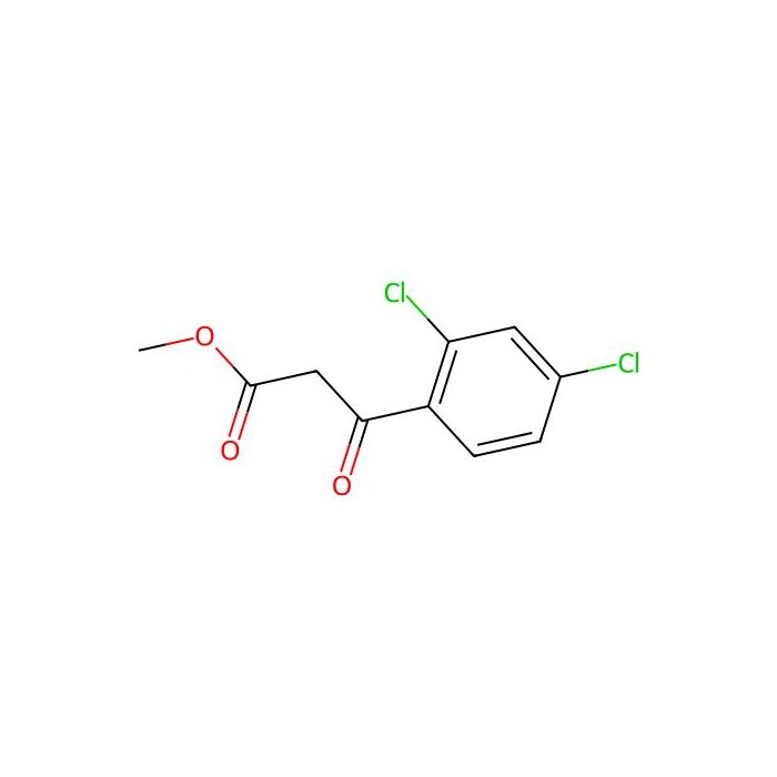 methyl 2，4-dichlorobenzoylacetate - ≥98% CAS No(56719-67-6) by Aladdin Scientific
