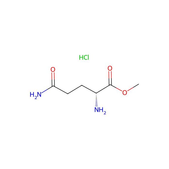 (R)-Methyl 2， 5-diamino-5-oxopentanoate hydrochloride - ≥95% CAS No(74817-54-2) by Aladdin Scientific