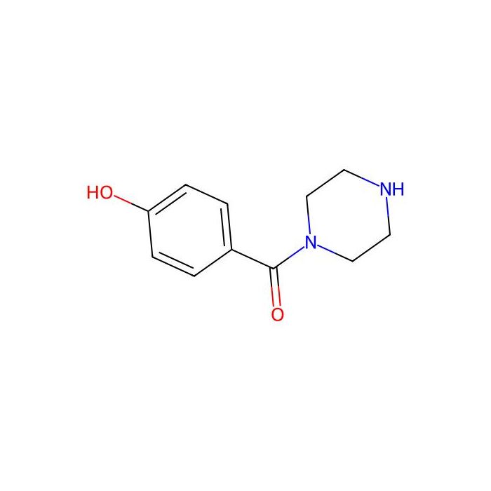 (4-Hydroxyphenyl)(piperazin-1-yl)methanone -  CAS No(563538-33-0) by Aladdin Scientific