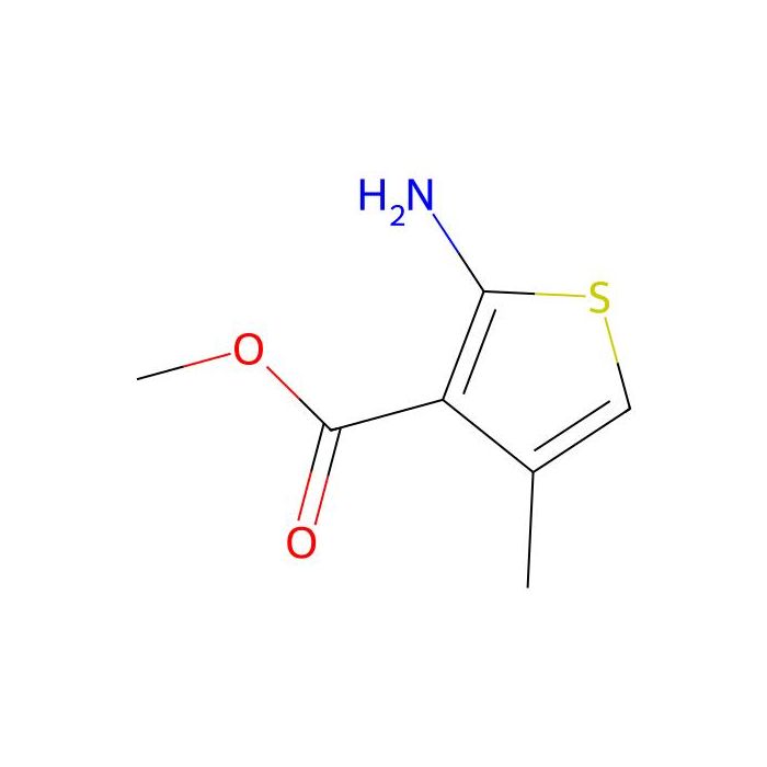 Methyl 2-amino-4-methylthiophene-3-carboxylate - ≥98% CAS No(4651-98-3) by Aladdin Scientific