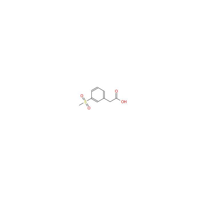 3-Methylsulfonylphenylacetic Acid - ≥97% CAS No(1877-64-1) by Aladdin Scientific