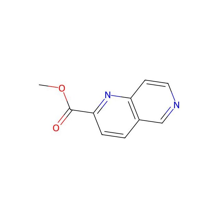 Methyl 1，6-naphthyridine-2-carboxylate - ≥95% CAS No(338760-63-7) by Aladdin Scientific