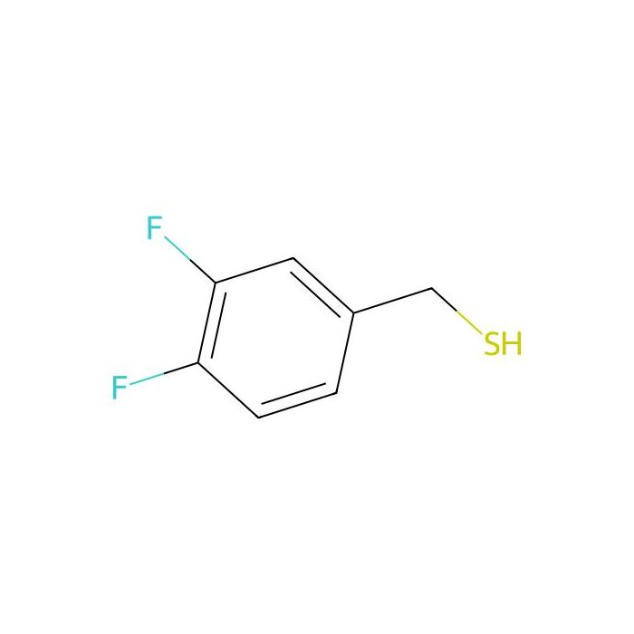 (3，4-Difluorophenyl)methanethiol - ≥95% CAS No(666752-97-2) by Aladdin Scientific