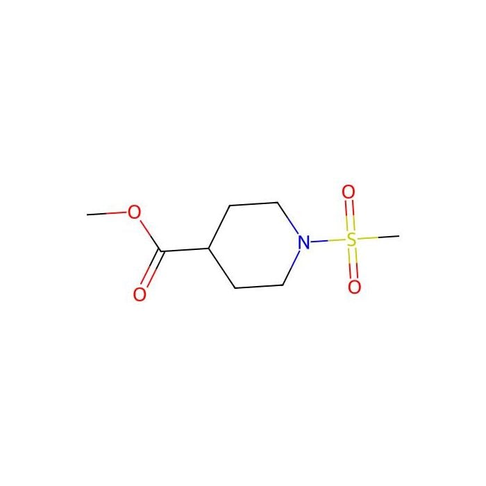 Methyl1-(methylsulphonyl)piperidine-4-carboxylate - ≥97% CAS No(320424-42-8) by Aladdin Scientific