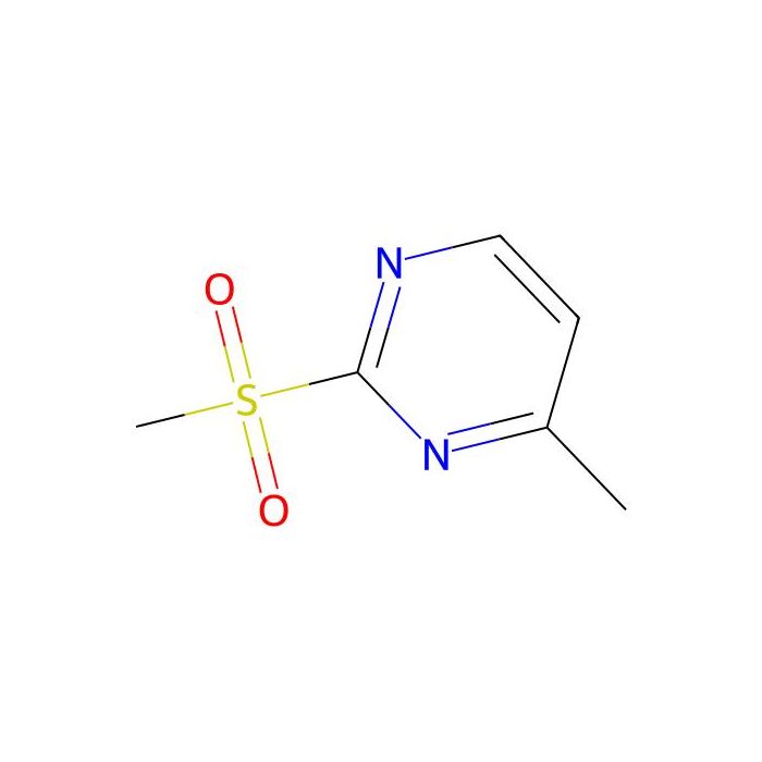 4-Methyl-2-(methylsulfonyl)pyrimidine - ≥95% CAS No(77166-01-9) by Aladdin Scientific