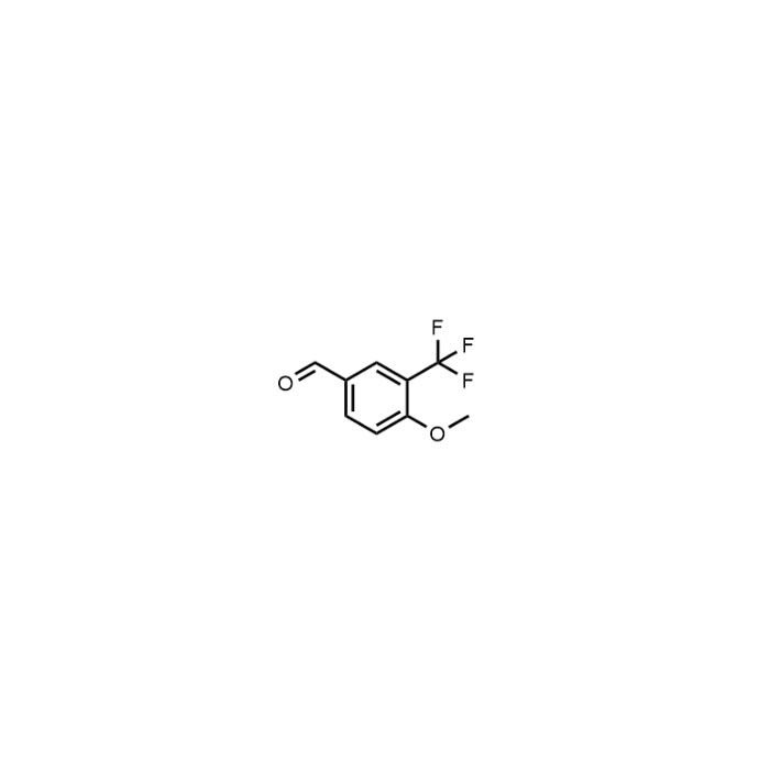 4-Methoxy-3-(trifluoromethyl)benzaldehyde - ≥98% CAS No(50823-87-5) by Aladdin Scientific