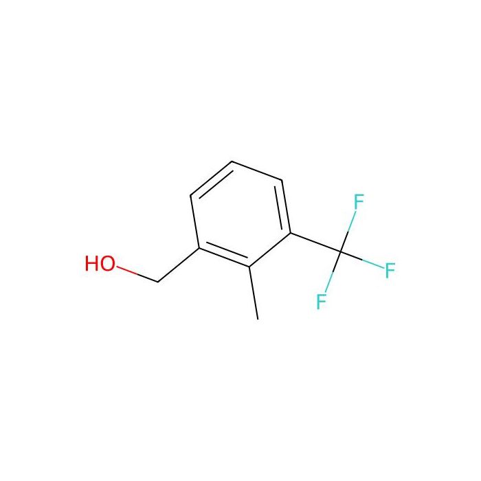 2-Methyl-3-(trifluoromethyl)benzyl alcohol - ≥98% CAS No(261952-12-9) by Aladdin Scientific