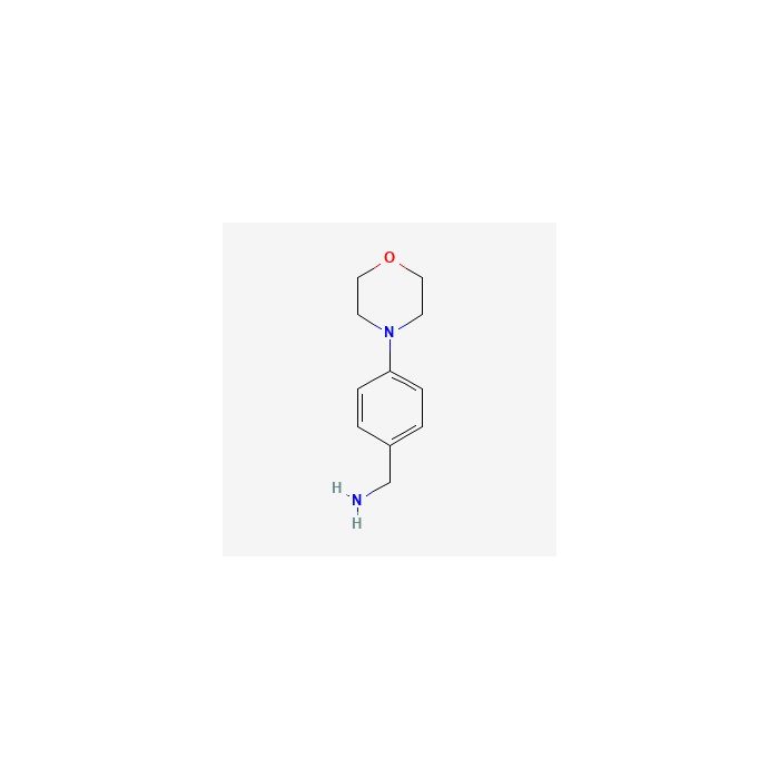 4-Morpholinobenzylamine - ≥97% CAS No(214759-74-7) by Aladdin Scientific