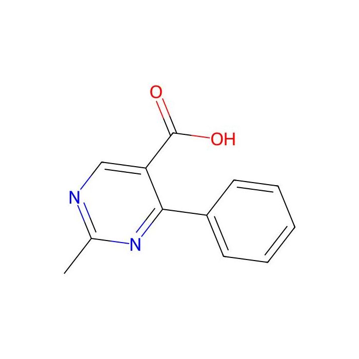 2-Methyl-4-phenylpyrimidine-5-carboxylic acid - ≥95% CAS No(127958-10-5) by Aladdin Scientific