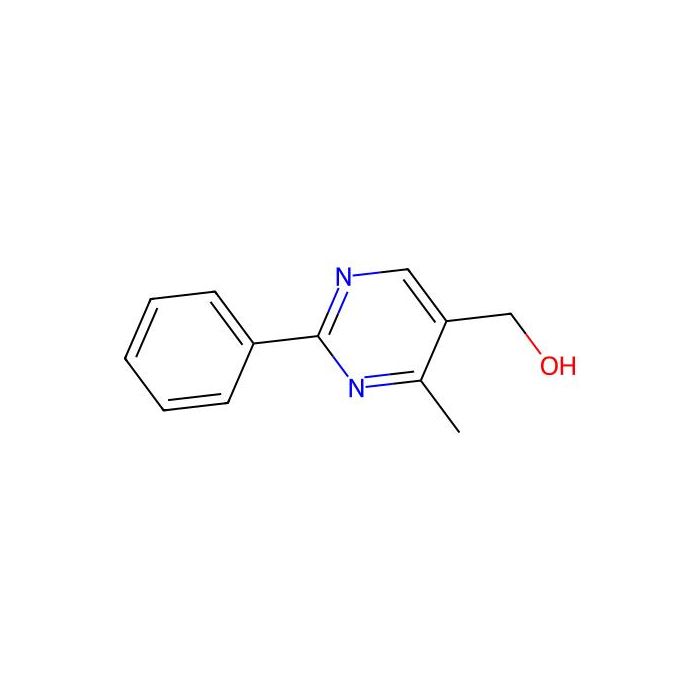 (4-Methyl-2-phenylpyrimidin-5-yl)methanol - ≥95% CAS No(342405-27-0) by Aladdin Scientific