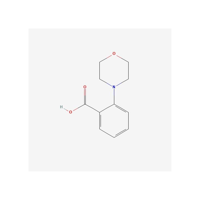2-Morpholinobenzoic Acid - ≥97% CAS No(42106-48-9) by Aladdin Scientific