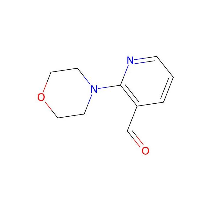 2-Morpholinonicotinaldehyde - ≥95% CAS No(465514-09-4) by Aladdin Scientific