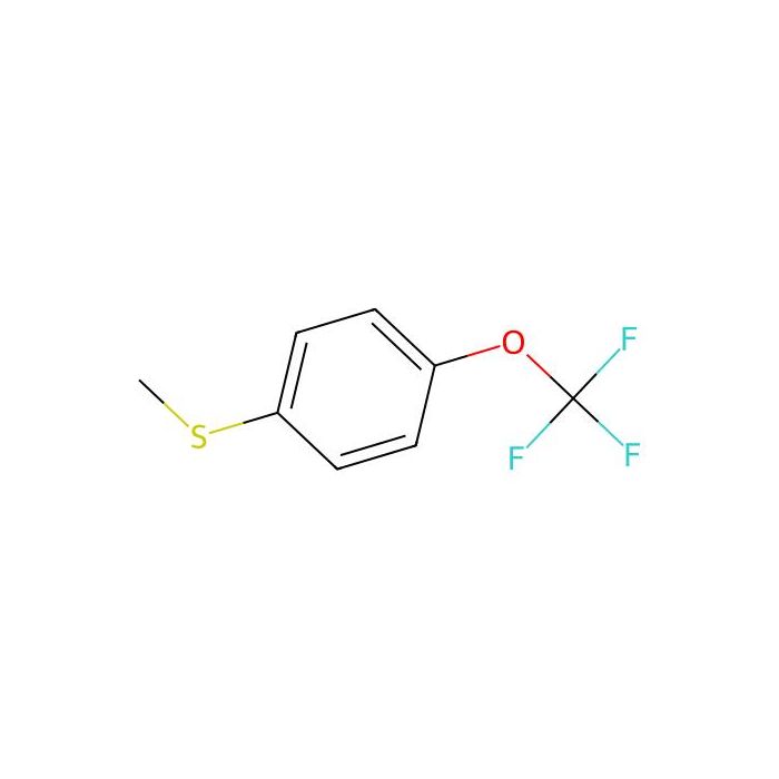 Methyl(4-(trifluoromethoxy)phenyl)sulfane - ≥98% CAS No(2546-45-4) by Aladdin Scientific