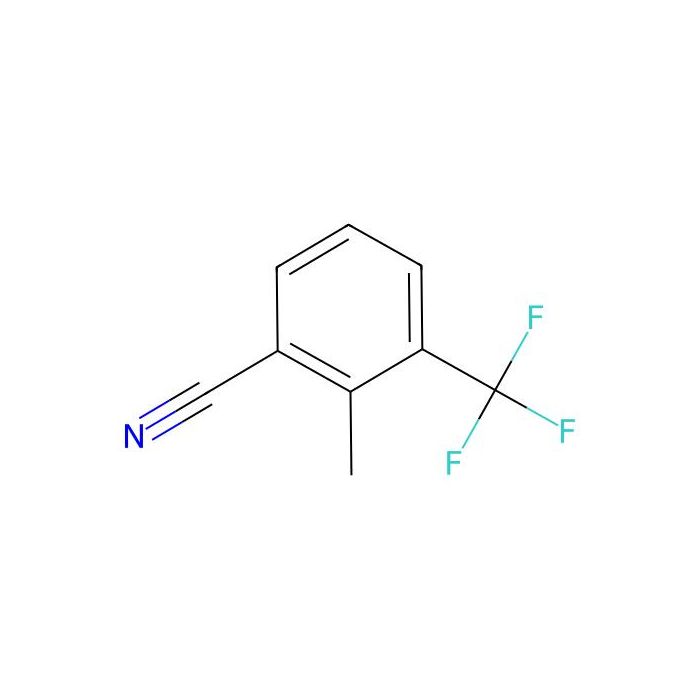2-Methyl-3-(Trifluoromethyl)Benzonitrile - ≥98% CAS No(261952-02-7) by Aladdin Scientific