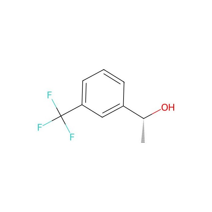 (αR)-α-Methyl-3-(trifluoromethyl)-benzenemethanol - ≥98% CAS No(127852-24-8) by Aladdin Scientific