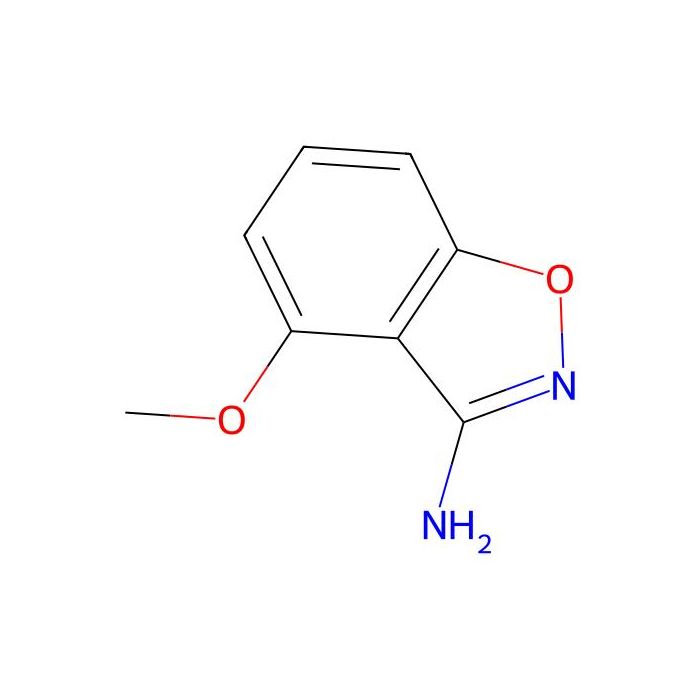 4-Methoxy-1，2-benzisoxazol-3-amine -  CAS No(177995-40-3) by Aladdin Scientific